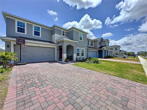 1181 Lone Palm Way, SAINT CLOUD, FL, 34771-7651 | Card Image