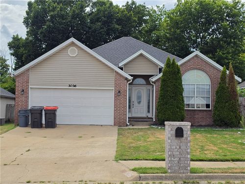 3036 Beaver Creek St, Springdale, AR, 72764-5923 | Card Image