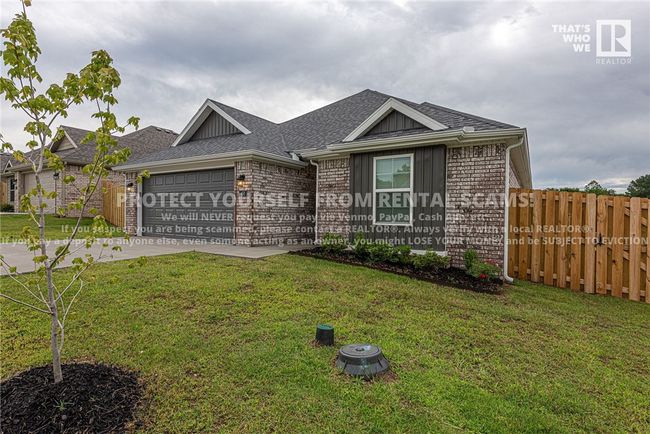 450 Hall Rd, House other with 3 bedrooms, 2 bathrooms and null parking in West Fork AR | Image 17