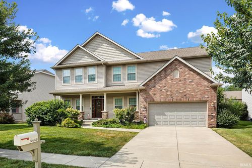 3436 Tunbridge Way, West Lafayette, IN, 47906-8709 | Card Image