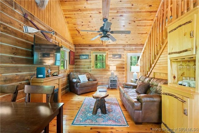 3311 N Cedar Gap Ln, Home with 2 bedrooms, 1 bathrooms and null parking in Birdseye IN | Image 25