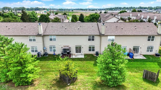 7022 Forrester Ln, Condo with 3 bedrooms, 3 bathrooms and null parking in Indianapolis IN | Image 37