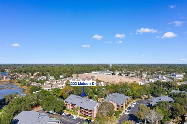 D14 - 223 Maison Dr, Condo with 3 bedrooms, 2 bathrooms and null parking in Myrtle Beach SC | Image 35