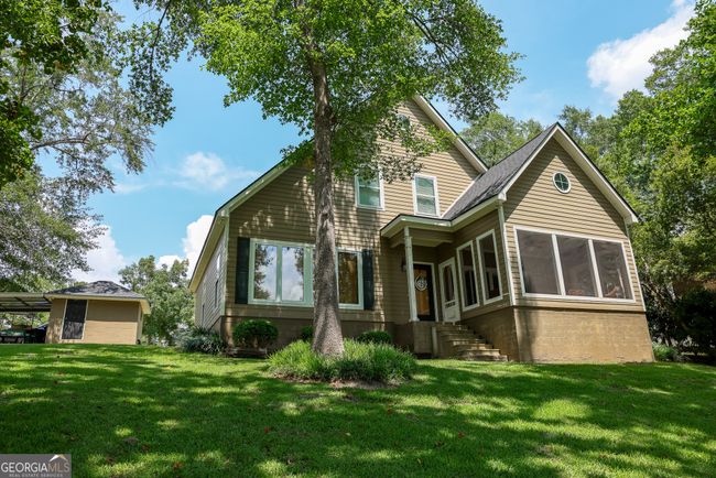 11 Azalea Trce, Home with 4 bedrooms, 2 bathrooms and null parking in Georgetown GA | Image 5