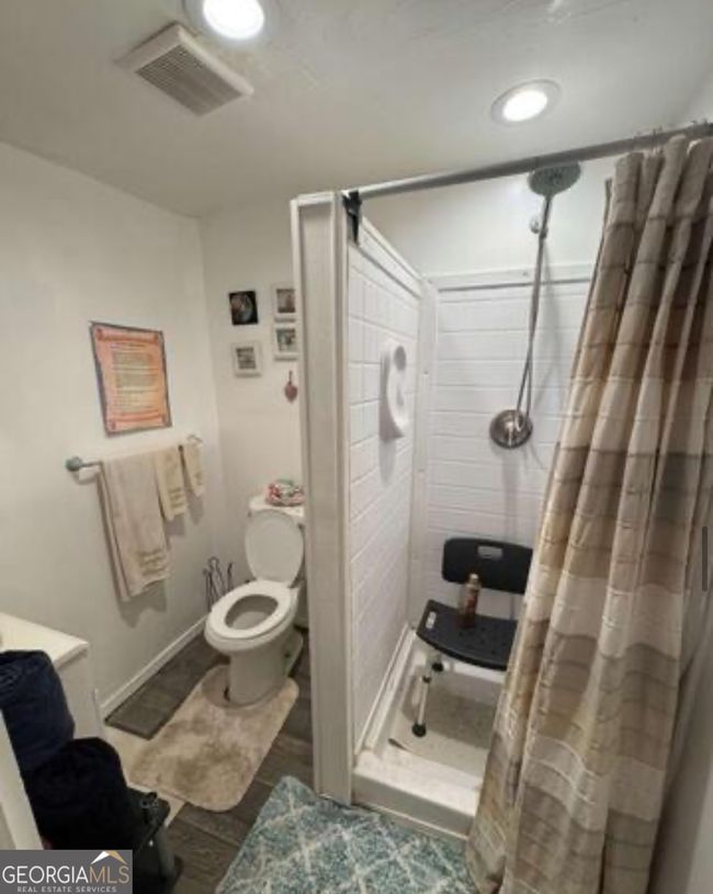 2326 S Joe Wright Dr, House other with 3 bedrooms, 2 bathrooms and null parking in Cordele GA | Image 27