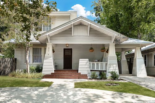 617 Park Ave, San Antonio, TX, 78212-4537 | Card Image