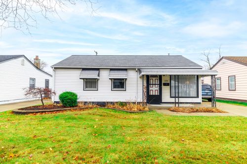 3256 S Stella Ct, Trenton, MI, 48183-2320 | Card Image