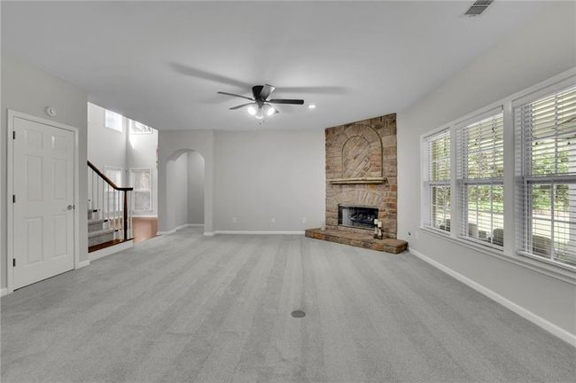 2945 Links View Way, House other with 4 bedrooms, 3 bathrooms and null parking in Cumming GA | Image 17