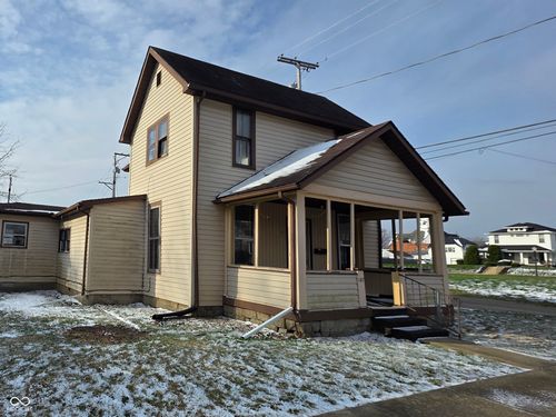 107 E Garfield St, Alexandria, IN, 46001-1620 | Card Image