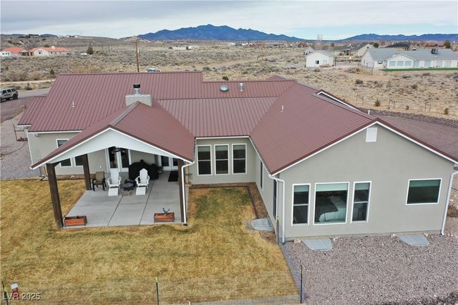 5208 Blue Desert Trl, House other with 3 bedrooms, 3 bathrooms and null parking in Caliente NV | Image 59