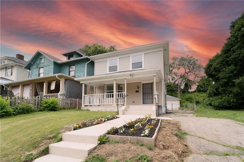 435 Oxford Ave, Dayton, OH, 45402-5802 | Card Image