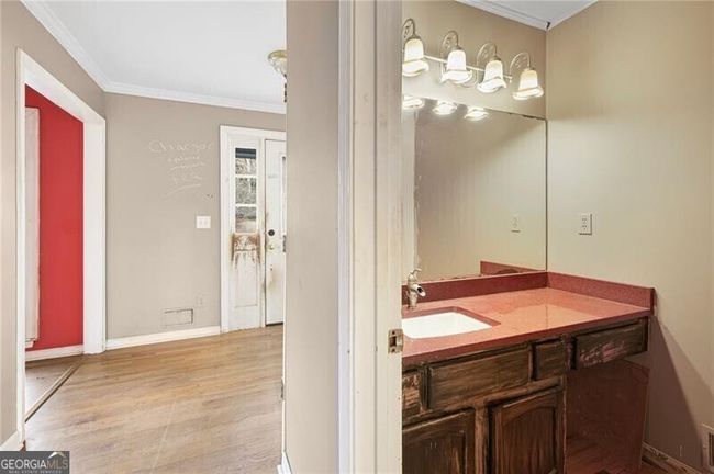 265 Carriage Station Cir, House other with 4 bedrooms, 3 bathrooms and null parking in Roswell GA | Image 15