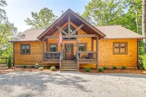 313 Muffle Ct, Ellijay, GA, 30540-9736 | Card Image