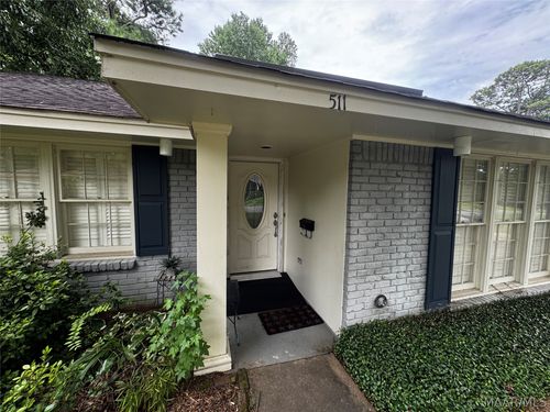 511 Bellehurst Dr, Montgomery, AL, 36109-4603 | Card Image
