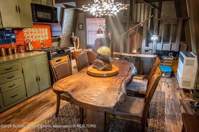 400 Enchanted Forest Loop, House other with 1 bedrooms, 1 bathrooms and null parking in Alto NM | Image 5