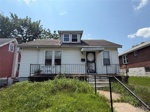 4844 Calvin Ave, Saint Louis, MO, 63115-2209 | Card Image
