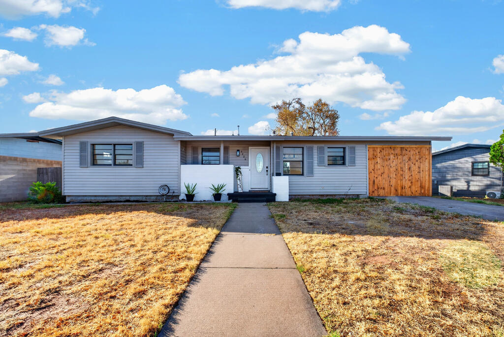 Residential Lease in Odessa