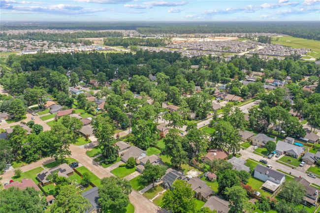 23206 Goodfellow Dr, House other with 4 bedrooms, 3 bathrooms and 2 parking in Spring TX | Image 35