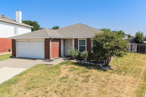 1448 Ridgecrest Dr, Little Elm, TX, 75068-5578 | Card Image