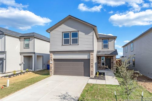 12930 Jeopardy Ave, Von Ormy, TX, 78073 | Card Image