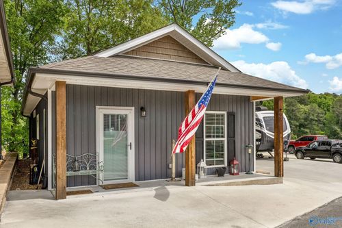 lot 59 1727 Convict Camp Rd, Guntersville, AL, 35976-9057 | Card Image
