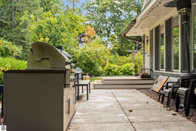 116 Hill St, House other with 3 bedrooms, 2 bathrooms and null parking in Leland MI | Image 44