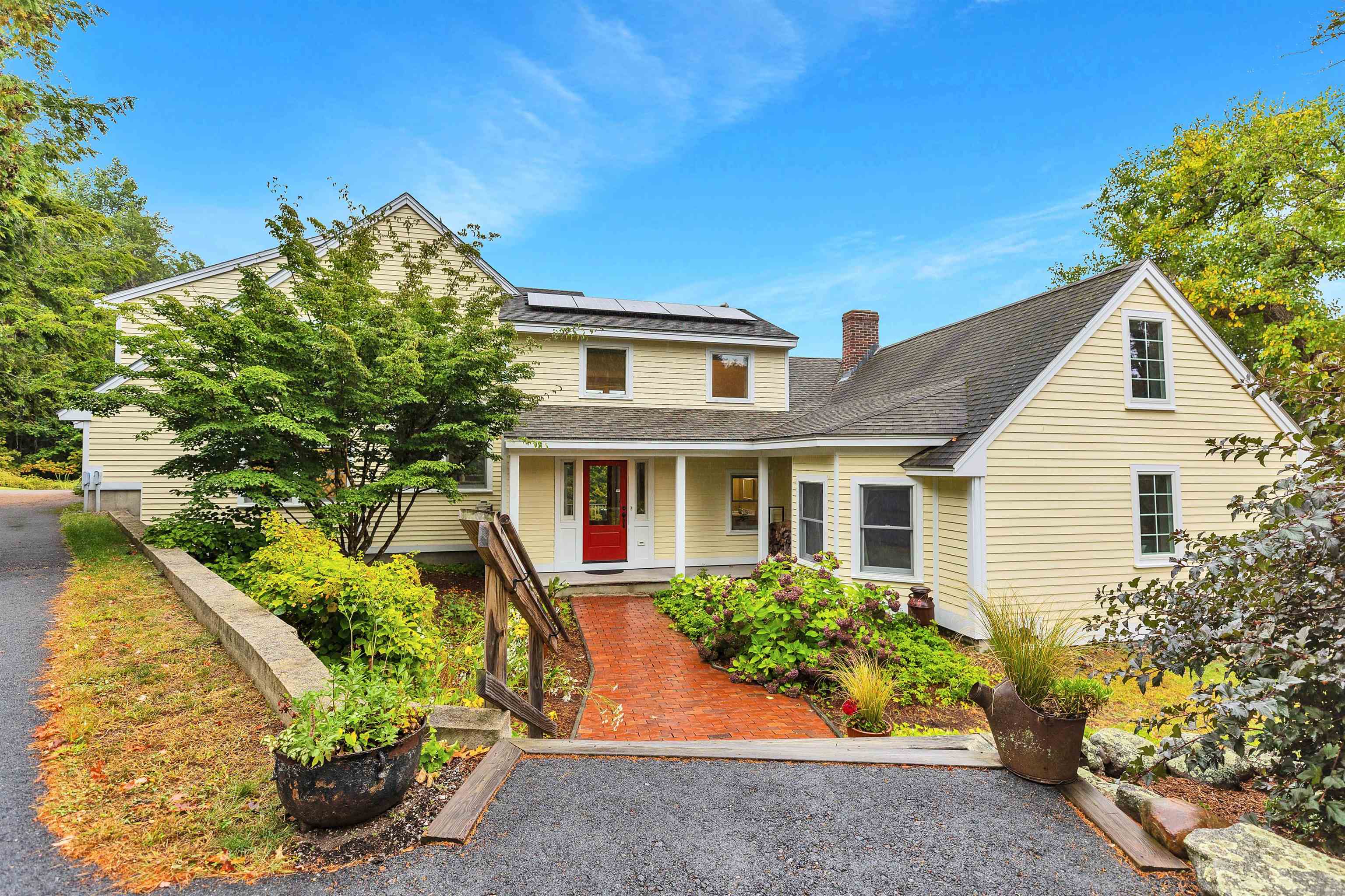 Old Amherst Rd, Mont Vernon, NH 03057