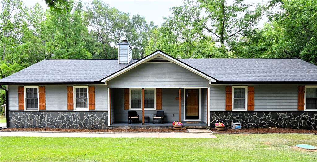 Hampton Locust Grove Rd, Locust Grove, GA 30248