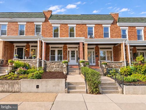 2827 Chesterfield Ave, BALTIMORE, MD, 21213-1201 | Card Image