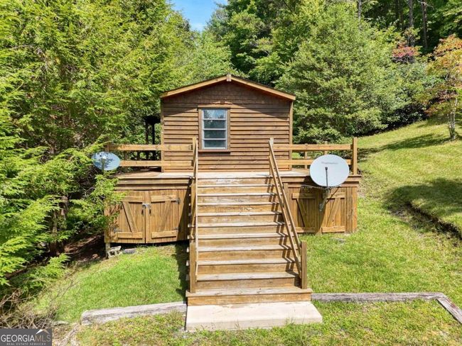 32 Ivey Ridge Rd, House other with 1 bedrooms, 3 bathrooms and null parking in Suches GA | Image 74
