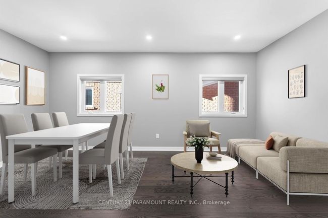 12 Hefferon Crt, House other with 6 bedrooms, 5 bathrooms and 4 parking in Brampton ON | Image 12