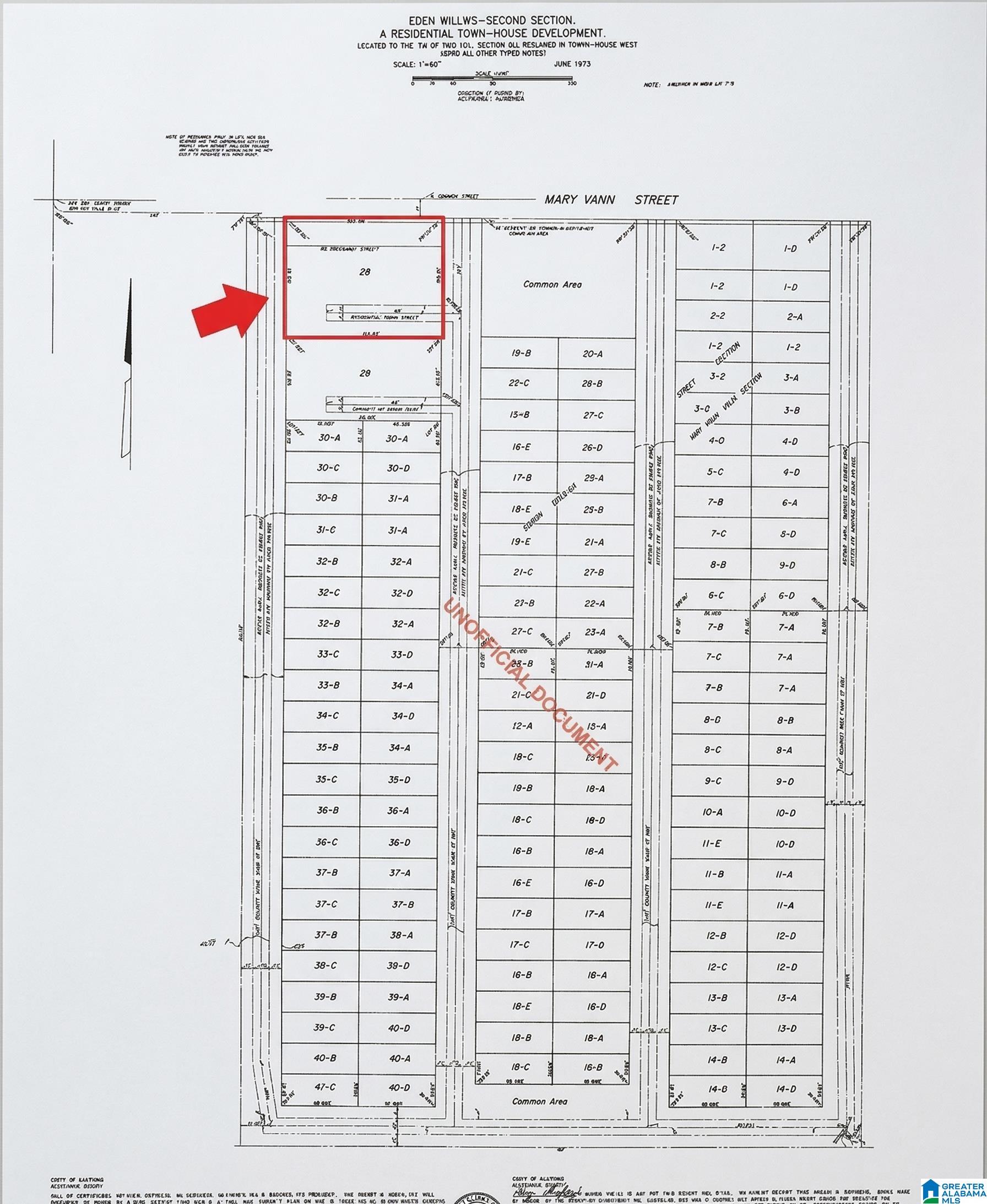 Land in CENTER POINT