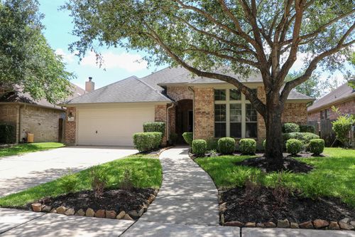 23111 Enchanted Cactus Drive, Katy, TX, 77494 | Card Image