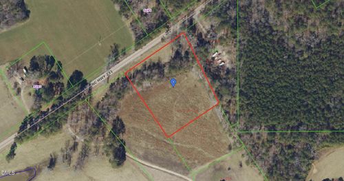 Lot 1 Nc Highway 231, Zebulon, NC, 27597 | Card Image