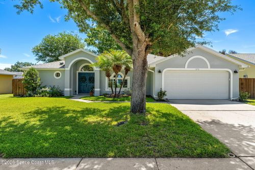 676 Sheridan Woods Dr, West Melbourne, FL, 32904-3302 | Card Image