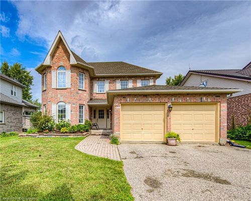 142 Westforest Trail, Kitchener, ON, N2N3B2 | Card Image