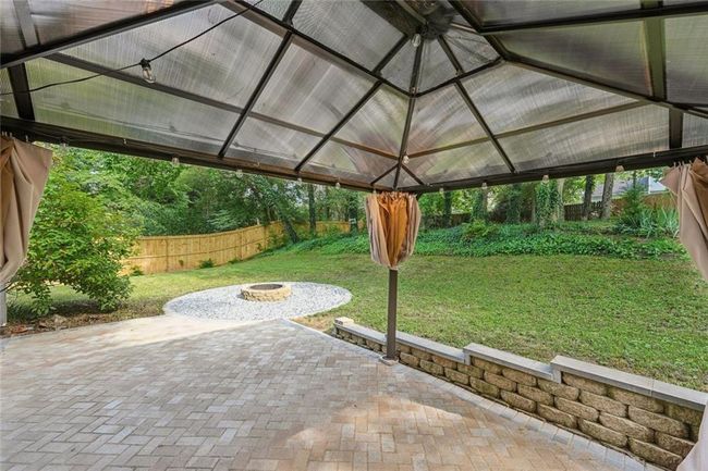 4363 Old Mabry Rd Ne, House other with 4 bedrooms, 3 bathrooms and 6 parking in Roswell GA | Image 40