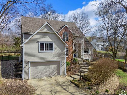 1128 Dubs Court, Lawrence, KS, 66049 | Card Image