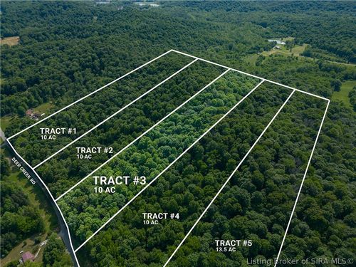Lot 3 Deer Creek Road, Cannelton, IN, 47520 | Card Image