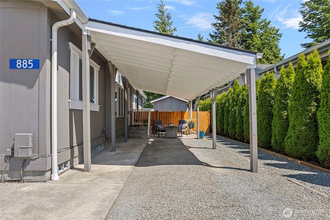885 Carriage Ct, House other with 3 bedrooms, 2 bathrooms and 4 parking in Sedro Woolley WA | Image 26