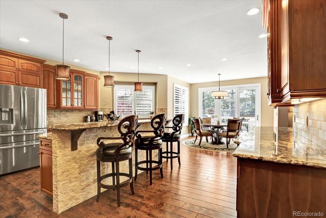 9164 E Lost Hill Trl, House other with 5 bedrooms, 6 bathrooms and 3 parking in Lone Tree CO | Image 13