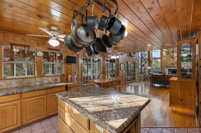 The kitchen looking back towards the living room. | Image 16