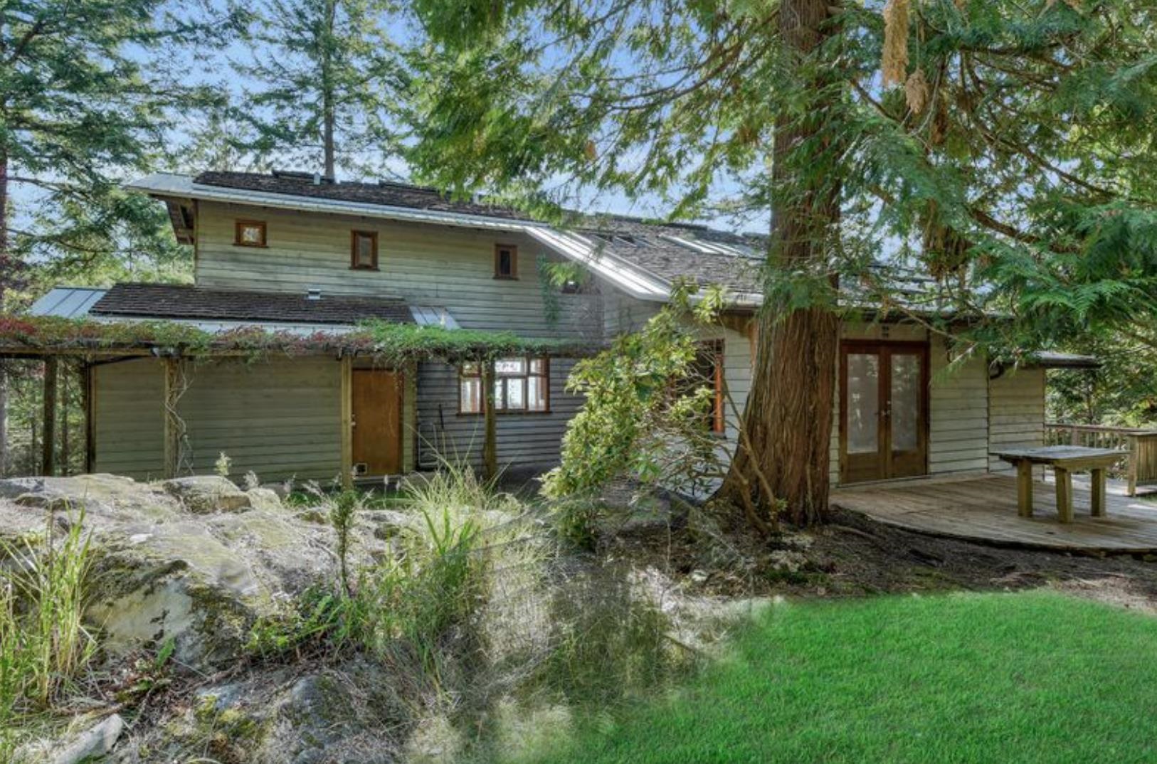 1091 Cowan Point Drive, House other with 4 bedrooms, 3 bathrooms and 3 parking in Bowen Island BC | Image 33