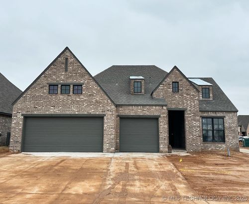 2708 W Van Buren Court, Broken Arrow, OK, 74134 | Card Image