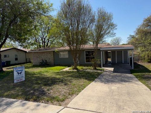 4843 Castle Shield, San Antonio, TX, 78218-4016 | Card Image