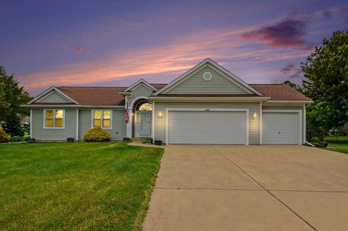 4422 Autumn Joy Street, Comstock Charter Township, MI, 49053 | Card Image