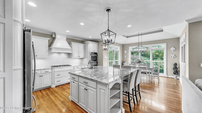 3221 Overlook Ridge Rd, House other with 6 bedrooms, 5 bathrooms and null parking in Prospect KY | Image 18