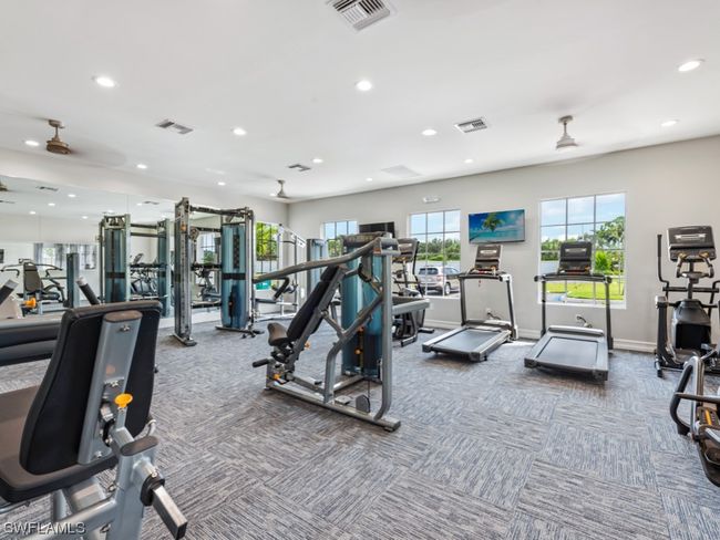 Elevate your well-being at the community fitness center - where health and vitality flourish in a state-of-the-art haven designed for your active lifestyle | Image 33