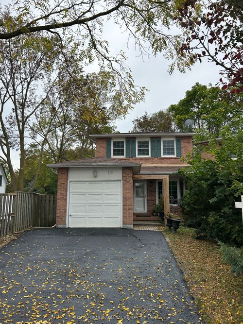 19 Backus Crt, Markham, ON, L3P6V6 | Card Image