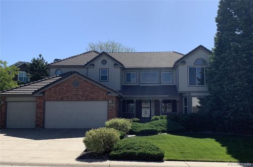 9888 Falcon Creek Dr, Highlands Ranch, CO, 80130-3802 | Card Image